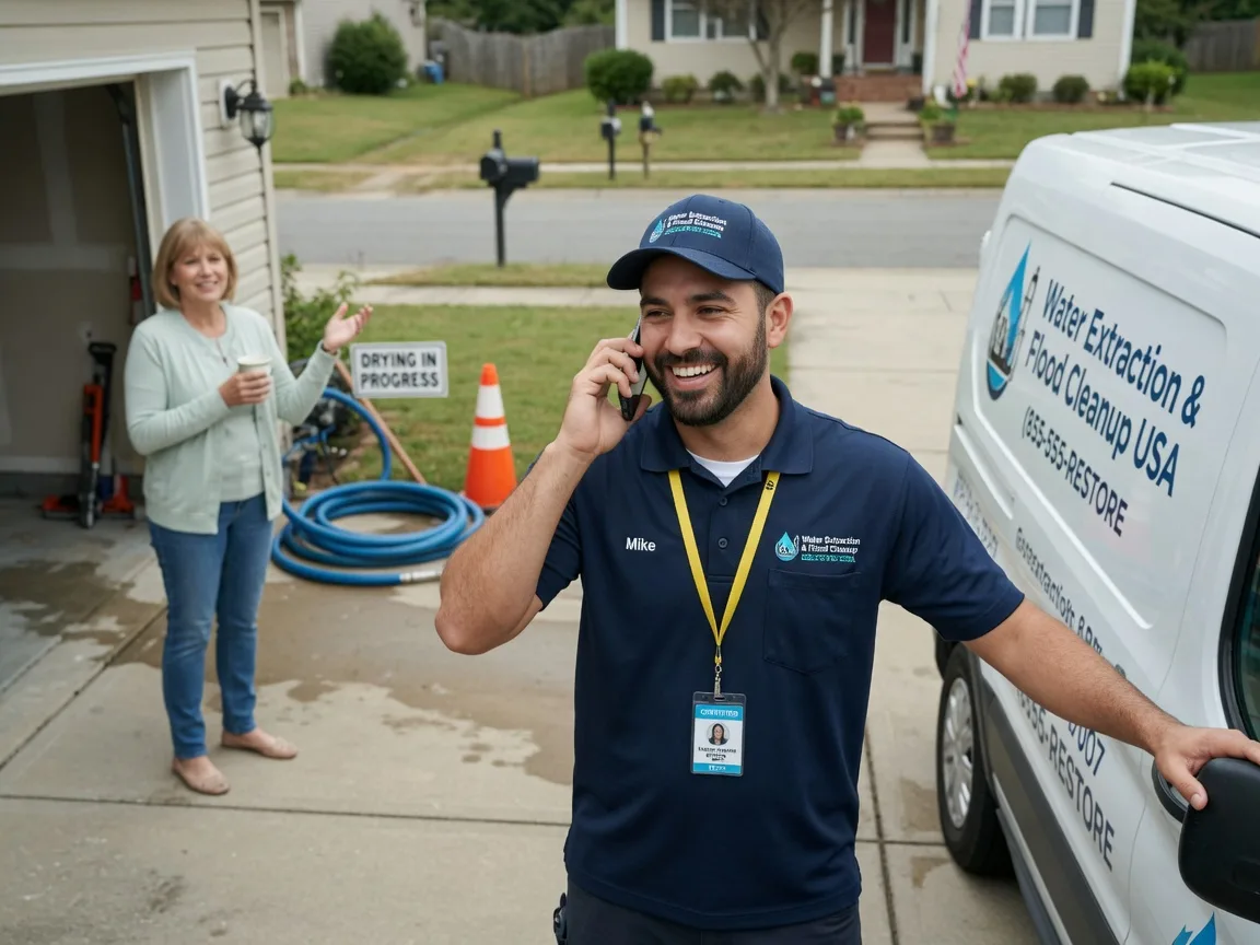 Emergency Water Extraction Pleasant Hill, IA FAQs